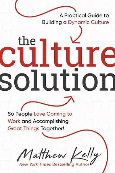 The Culture Solution: A Practical Guide to Building a Dynamic Culture