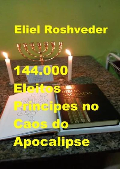 144.000 Eleitos, Príncipes no Caos do Apocalipse: Instrução para o Apocalipse, #24