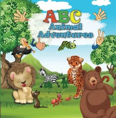 ABC Animal Adventures