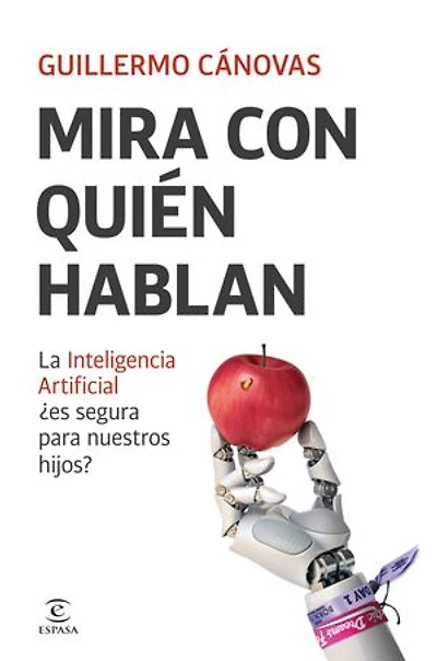 Mira con quién hablan: La Inteligencia Artificial ¿es segura para nuestros hijos?