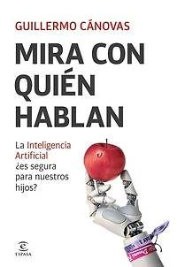 Mira con quién hablan: La Inteligencia Artificial ¿es segura para nuestros hijos?