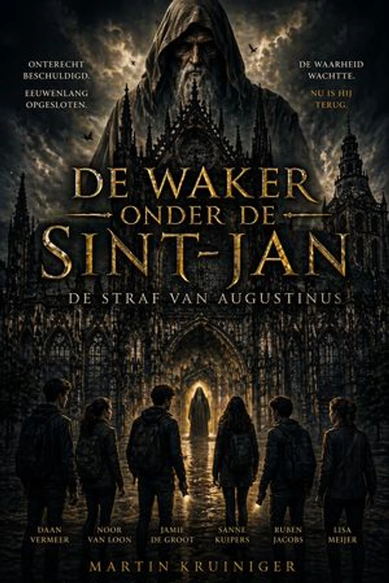 De Waker Onder De Sint-Jan: de Straf Van Augustinus