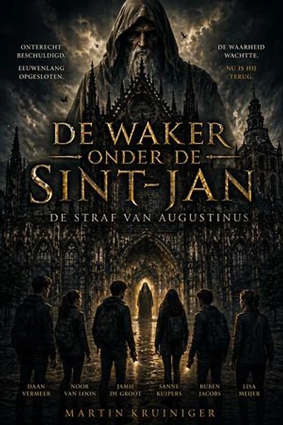 De Waker Onder De Sint-Jan: de Straf Van Augustinus