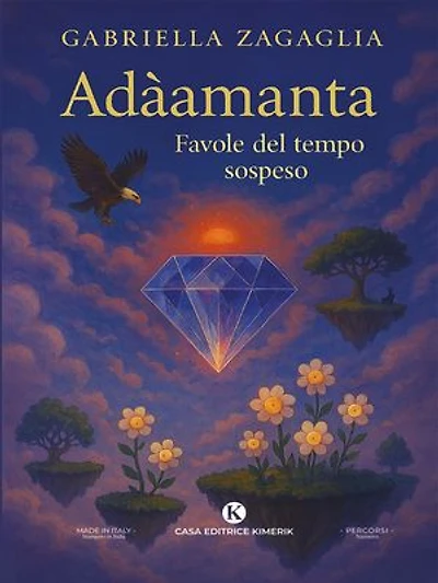 Adàamanta - Favole del tempo sospeso