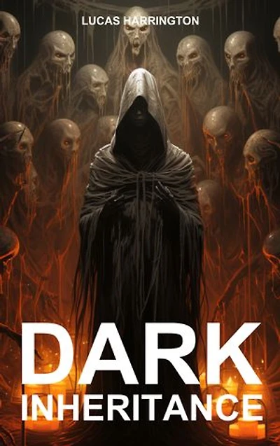 Dark Inheritance: An ancient curse awakens, and the battle between the living and the dead begins