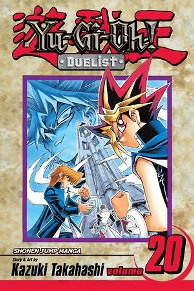 Yu-Gi-Oh!: Duelist, Vol. 20: Evil Vs.