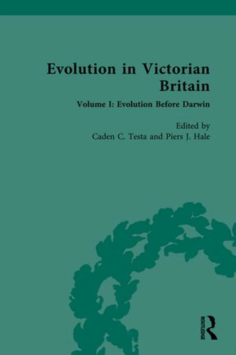 Evolution Victorian Britain: Volume I: Before Darwin