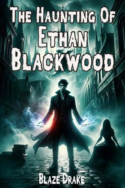 The Haunting Of Ethan Blackwood