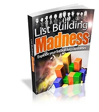 List Building Madness