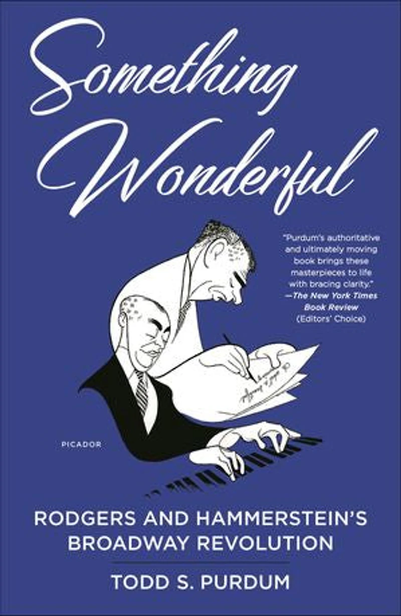 Something Wonderful: Rodgers And Hammerstein's Broadway Revolution