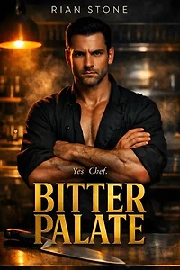 Bitter Palate: Sterling & Cross, #2