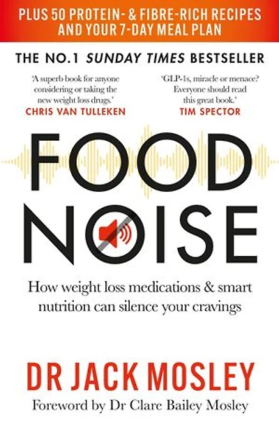 Food Noise: How weight loss medications & smart nutrition can silence your cravings