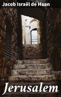 Jerusalem: Verrijkte editie. Een literair portret van 19e-eeuws Jerusalem, vol culturele diversiteit en religieuze conflicten