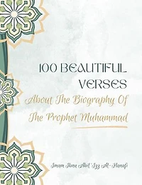 100 Beautiful Verses About The Biography Of The Prophet Muhammad