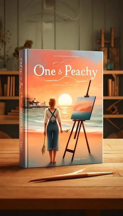 One & Peachy