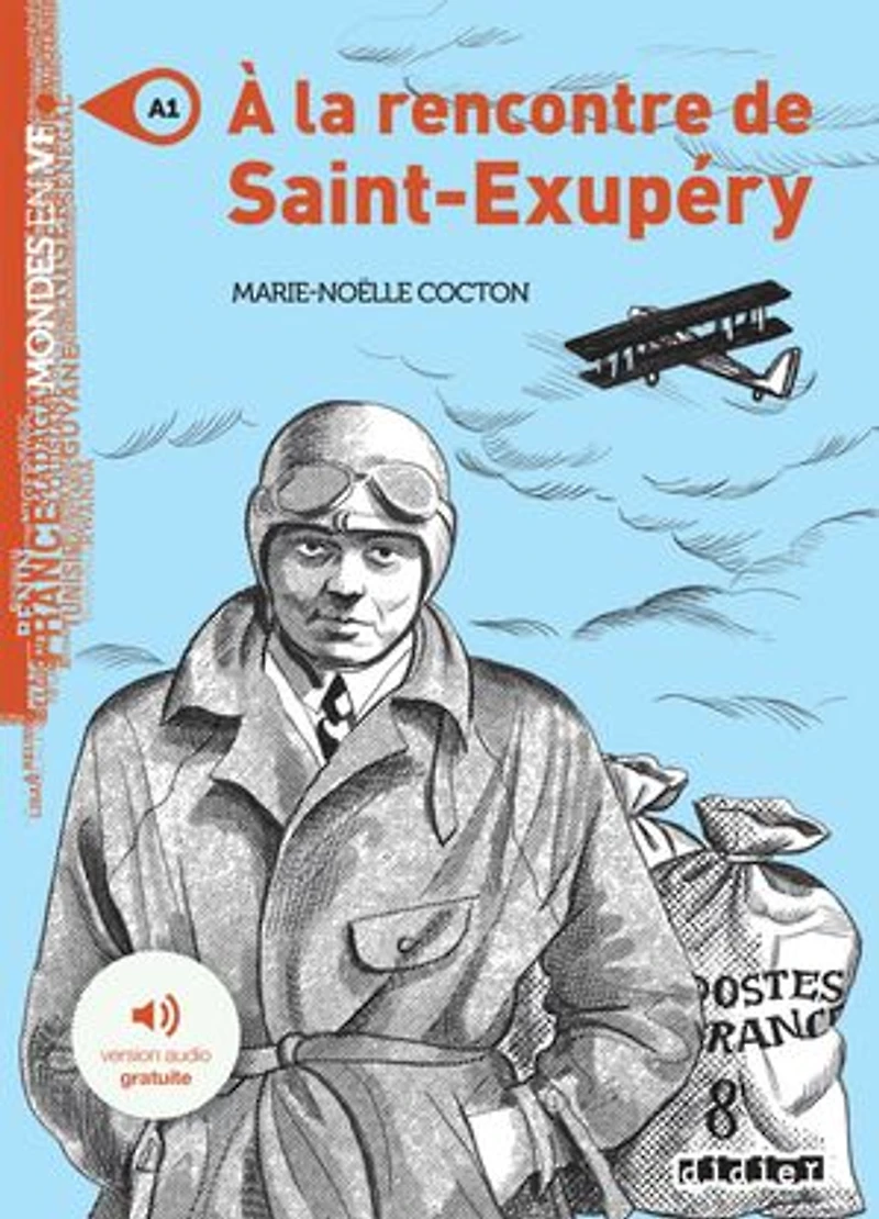 A la rencontre de Saint-Exupéry
