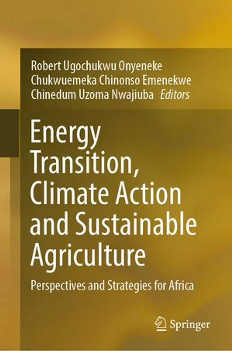 Energy Transition, Climate Action and Sustainable Agriculture: Perspectives Strategies for Africa