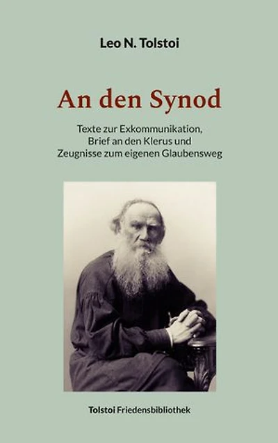 An den Synod: Texte zur Exkommunikation, Brief an den Klerus und Zeugnisse zum eigenen Glaubensweg