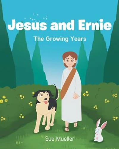 Jesus and Ernie: The Growing Years
