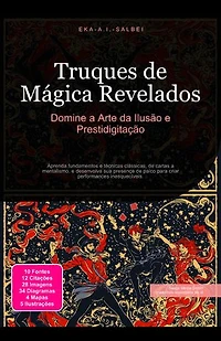 Truques de Mágica Revelados: Domine a Arte da Ilusão e Prestidigitação