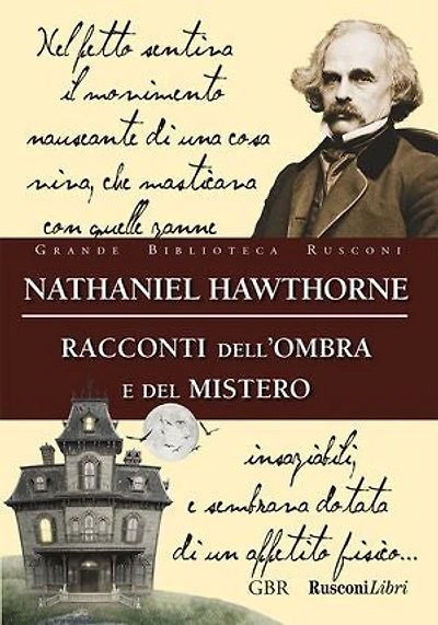Racconti dell’ombra e del mistero