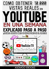 Como obtener 10,000 vistas reales en youtube en una semana explicado pasó a paso: No dejes pasar esta oportunidad de llevar tu canal al siguiente nivel! El éxito está a un clic de distancia.