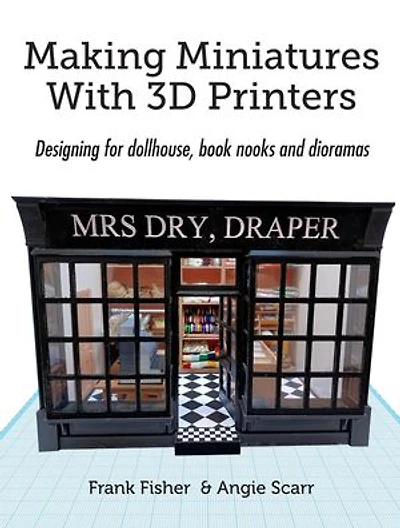 Making Miniatures With 3D Printers