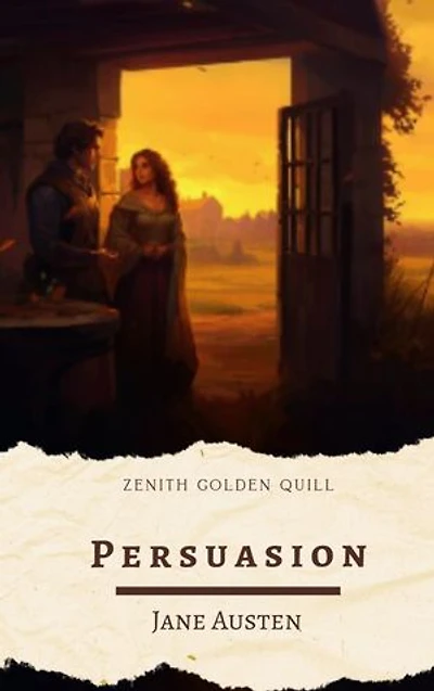 Persuasion: Her Most Mature Romance, Rich in Emotion and Redemption