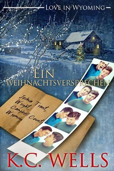 Ein Weihnachtsversprechen: Liebe in Wyoming, #1
