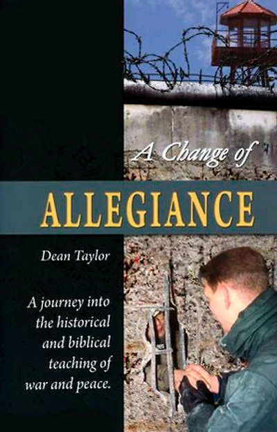 A Change Of Allegiance
