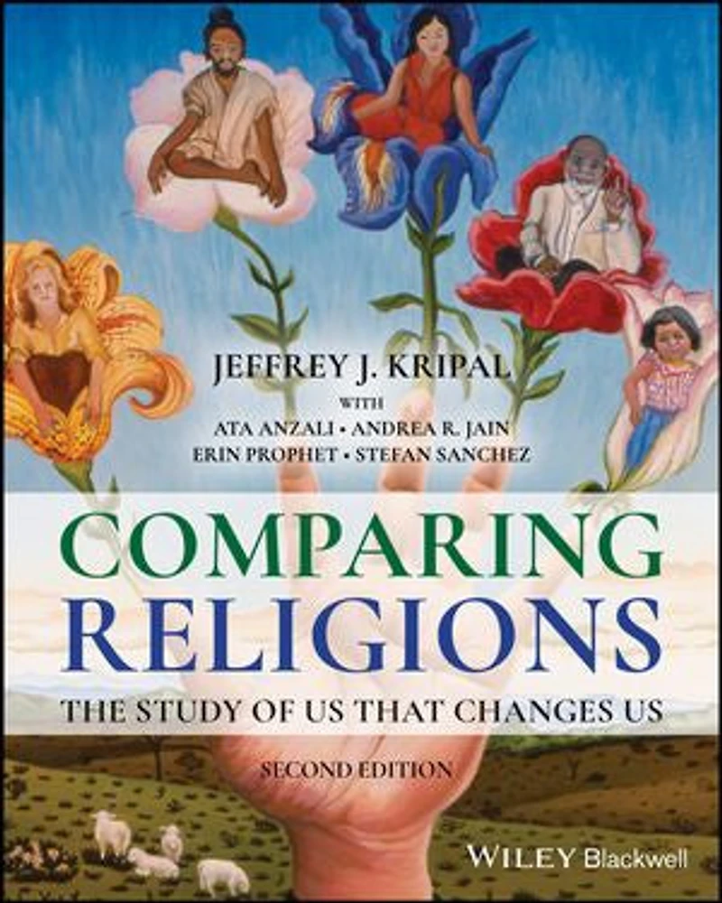 Comparing Religions: The Study of Us That Changes