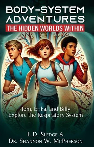 BodySystem Adventures: The Hidden Worlds Within: Tom, Erika, and Billy Explore the Digestive System