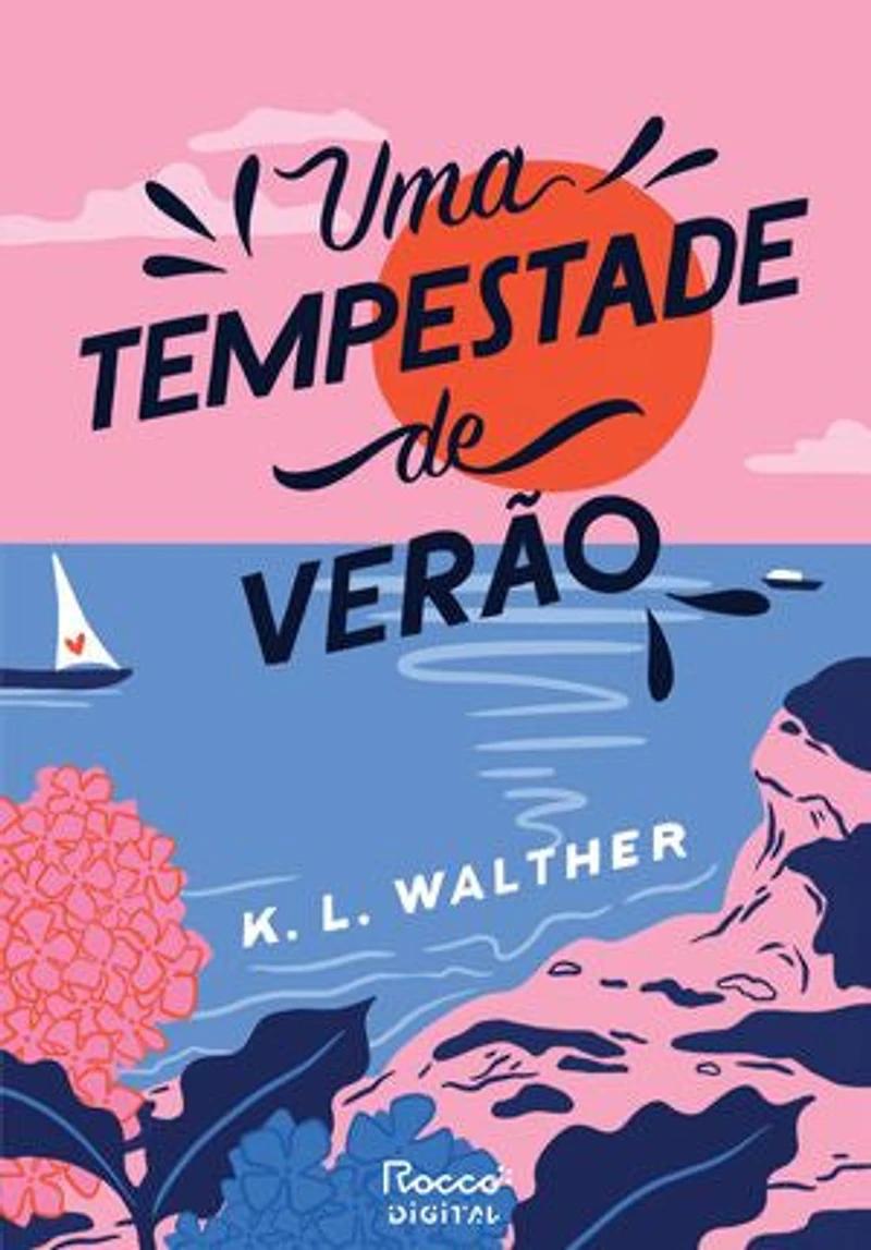 Uma tempestade de verão: (Sucesso no TikTok)