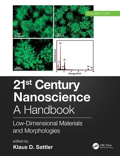 21st Century Nanoscience - A Handbook: Low-Dimensional Materials and Morphologies (Volume Four)