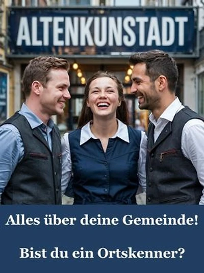 Altenkunstadt - Alles über deine Gemeinde – Bist du ein Ortskenner?: Entdecke Altenkunstadt und seine Ortsteile! Ein interaktiver Guide mit Fragen, Antworten und spannenden Infos!