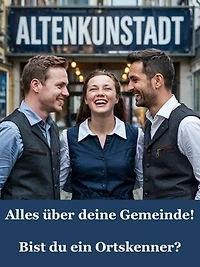 Altenkunstadt - Alles über deine Gemeinde – Bist du ein Ortskenner?: Entdecke Altenkunstadt und seine Ortsteile! Ein interaktiver Guide mit Fragen, Antworten und spannenden Infos!