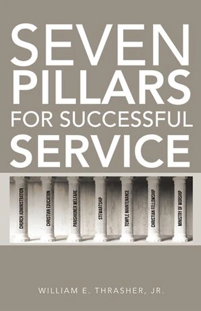 Seven Pillars For Successful Service