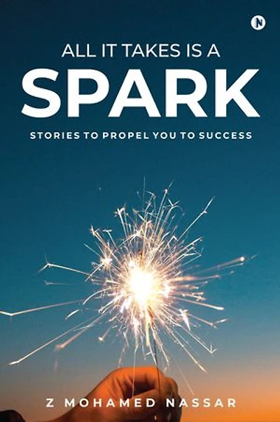 All It Takes is a Spark: Stories to Propel You to Success