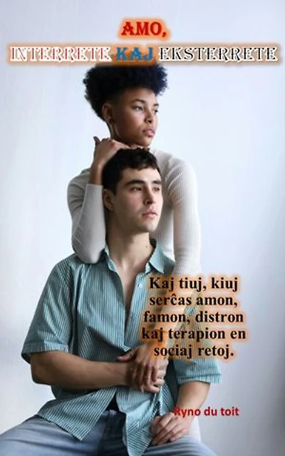 Amo, Interrete kaj eksterrete: Kaj tiuj, kiuj serĉas amon, famon, distron kaj terapion en sociaj retoj.