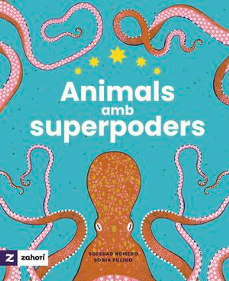 Animals amb superpoders