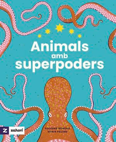 Animals amb superpoders
