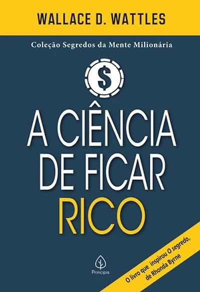 A ciência de ficar rico
