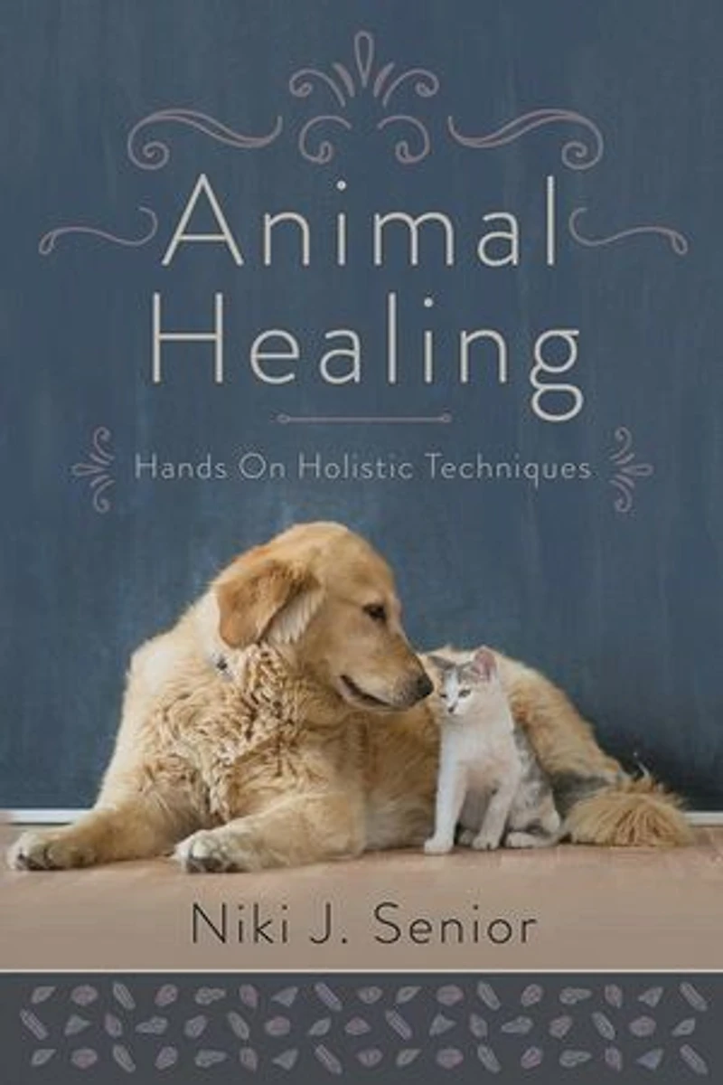 Animal Healing: Hands-on Holistic Techniques