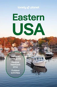 Lonely Planet Eastern USA 7 7th Ed.: Plan the Trip of a Lifetime, Detailed Itineraries & Maps, Insider Tips, Covers New York, Jersey Pennsylvania, England, and more