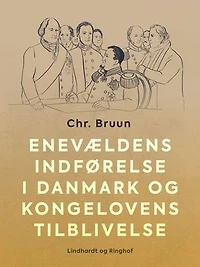 Enevældens indførelse i Danmark og Kongelovens tilblivelse