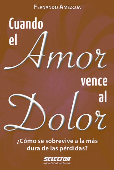 Cuando el amor vence al dolor