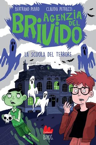 Agenzia del brivido. La scuola del terrore
