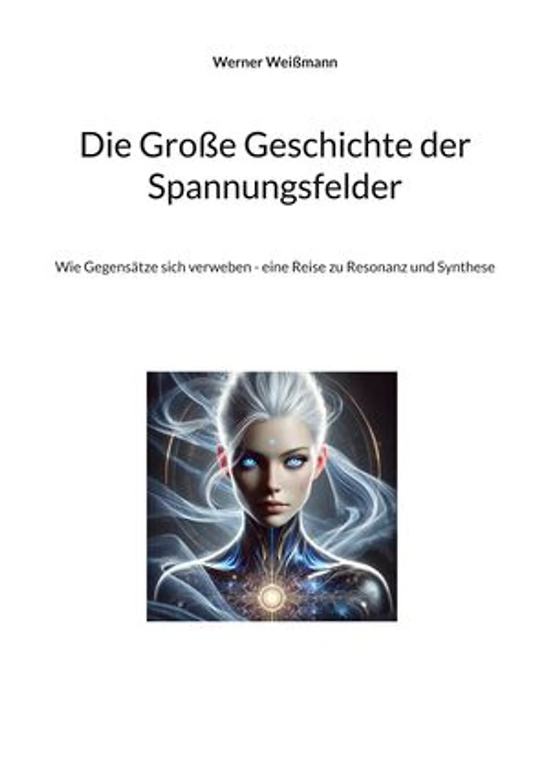 Die Große Geschichte der Spannungsfelder: Wie Gegensätze sich verweben - eine Reise zu Resonanz und Synthese