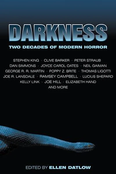Darkness: Two Decades of Modern Horror