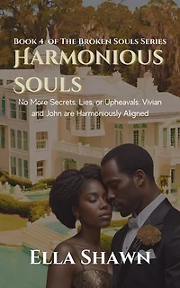 Harmonious Souls: A Broken Souls Novel, #4